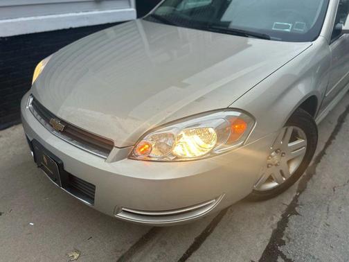 2009 Chevrolet Impala LT