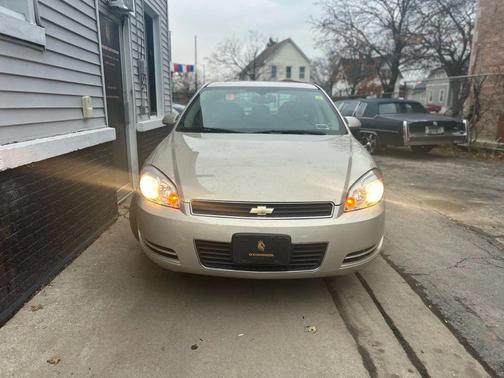 2009 Chevrolet Impala LT