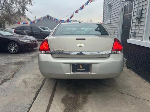 2009 Chevrolet Impala LT
