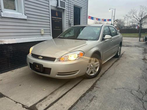 2009 Chevrolet Impala LT
