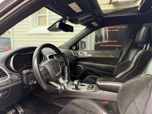2014 Jeep Grand Cherokee SRT