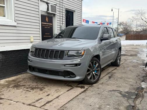 2014 Jeep Grand Cherokee SRT