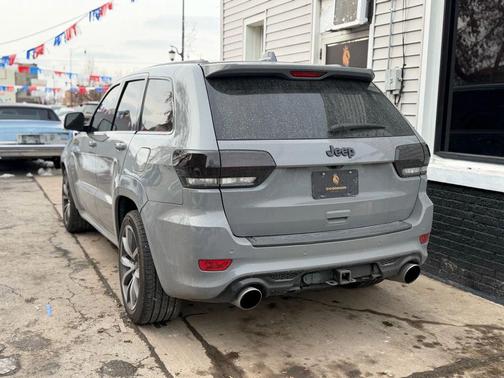 2014 Jeep Grand Cherokee SRT