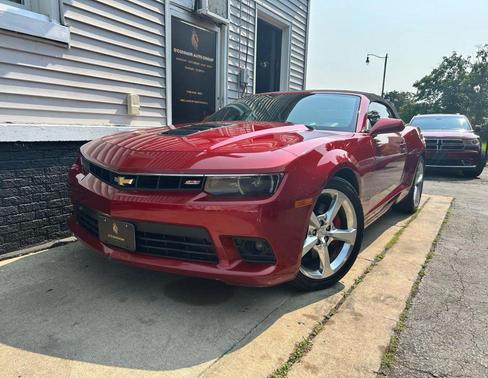 2014 Chevrolet Camaro 2SS