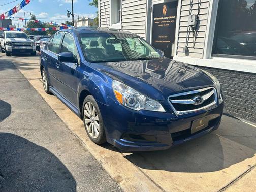2011 Subaru Legacy Limited
