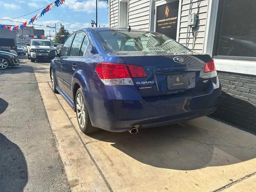 2011 Subaru Legacy Limited