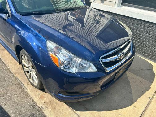 2011 Subaru Legacy Limited