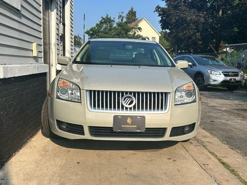 2008 Mercury Milan V6 Premier
