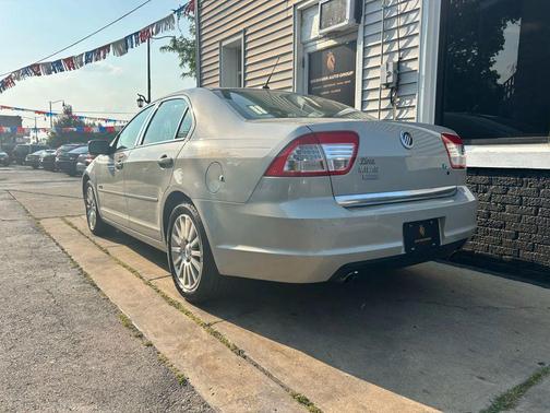 2008 Mercury Milan V6 Premier