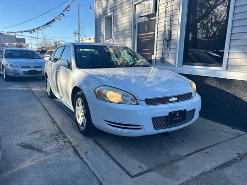 2012 Chevrolet Impala LT