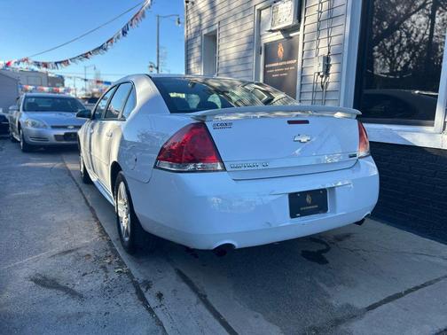 2012 Chevrolet Impala LT