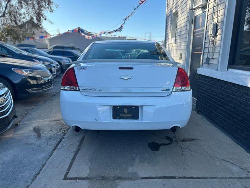 2012 Chevrolet Impala LT