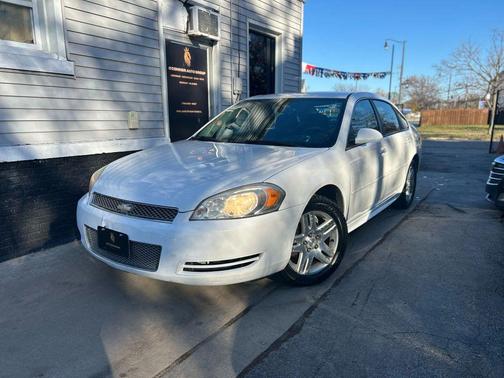 2012 Chevrolet Impala LT
