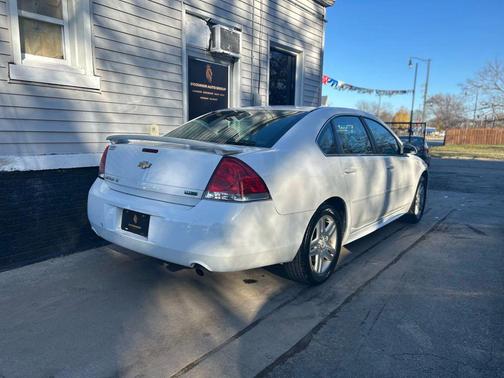 2012 Chevrolet Impala LT