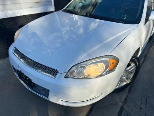 2012 Chevrolet Impala LT