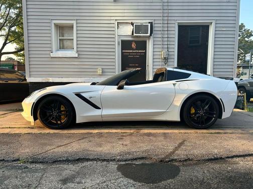 2014 Chevrolet Corvette Stingray Z51