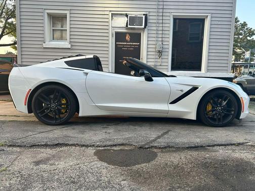 2014 Chevrolet Corvette Stingray Z51