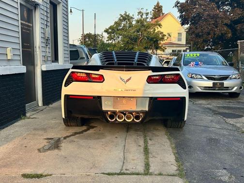2014 Chevrolet Corvette Stingray Z51