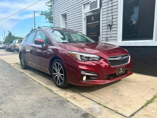 2017 Subaru Impreza 2.0i Limited