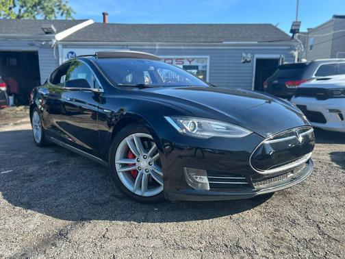 2016 Tesla Model S P85D
