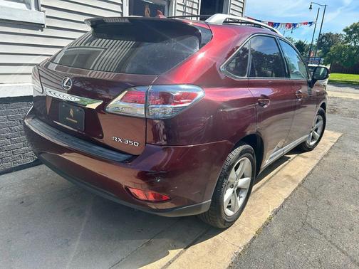2013 Lexus RX 350 Base