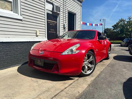 2009 Nissan 370Z Touring