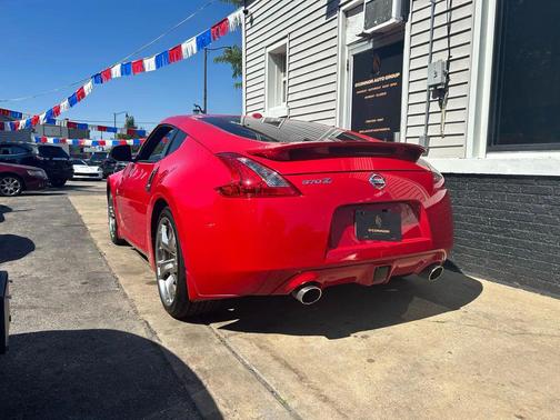 2009 Nissan 370Z Touring