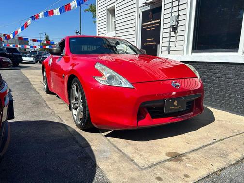 2009 Nissan 370Z Touring