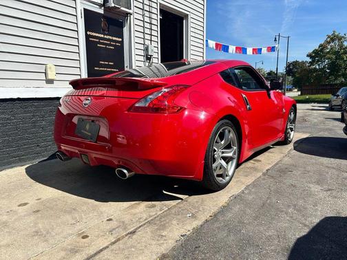2009 Nissan 370Z Touring