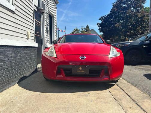 2009 Nissan 370Z Touring