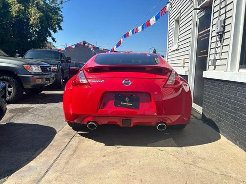 2009 Nissan 370Z Touring