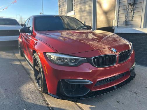 2018 BMW M3 Base
