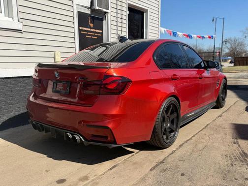 2018 BMW M3 Base