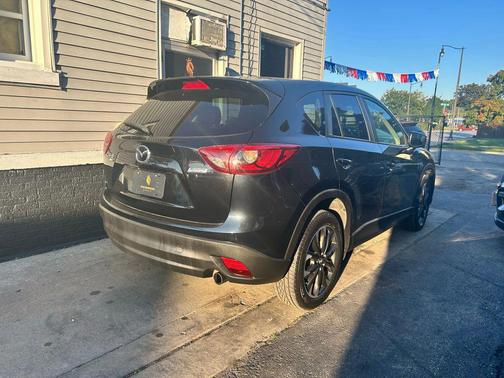 2016 Mazda CX-5 Grand Touring