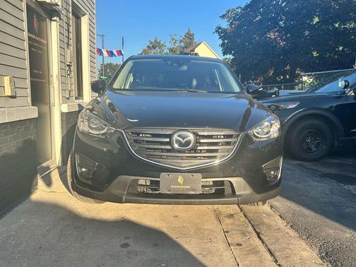 2016 Mazda CX-5 Grand Touring
