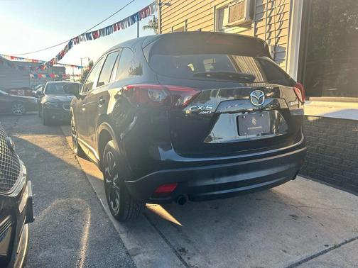 2016 Mazda CX-5 Grand Touring