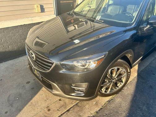 2016 Mazda CX-5 Grand Touring