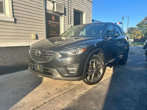 2016 Mazda CX-5 Grand Touring
