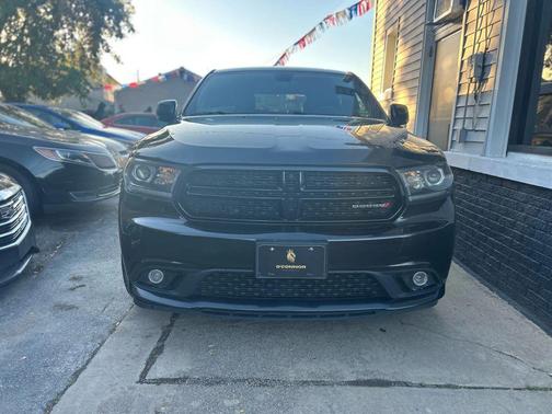 2015 Dodge Durango R/T