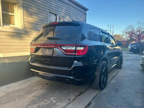 2015 Dodge Durango R/T