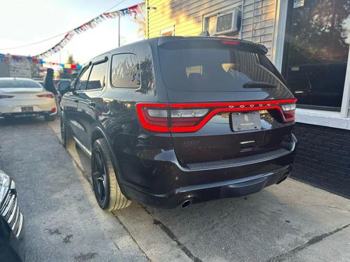 2015 Dodge Durango R/T
