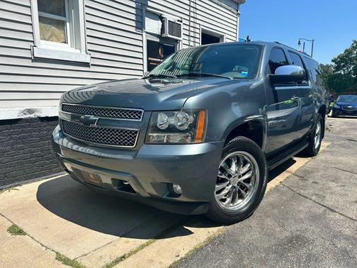 2008 Chevrolet Suburban 1500 LTZ