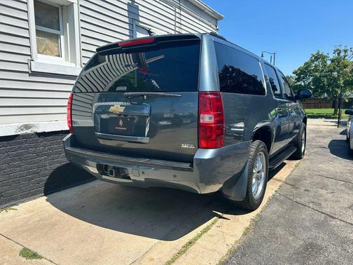 2008 Chevrolet Suburban 1500 LTZ