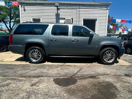 2008 Chevrolet Suburban 1500 LTZ