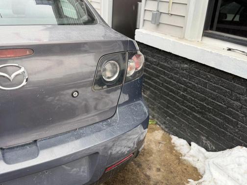 2008 Mazda Mazda3 i Touring Value