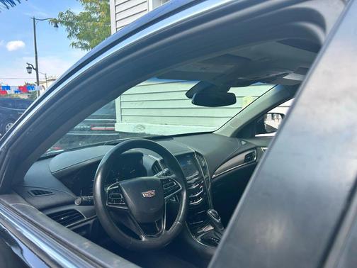 2015 Cadillac ATS 3.6L Premium