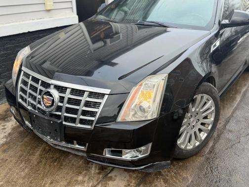 2013 Cadillac CTS Performance