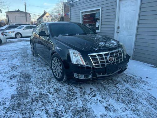2013 Cadillac CTS Performance