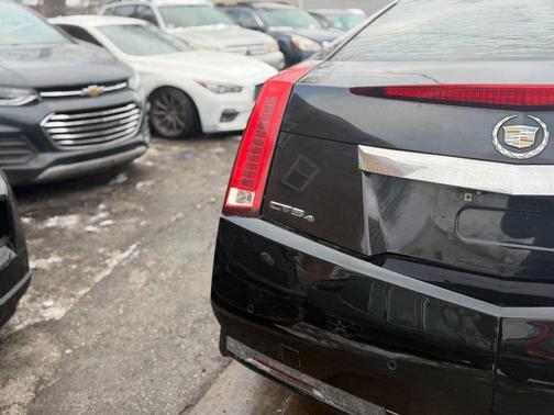 2013 Cadillac CTS Performance