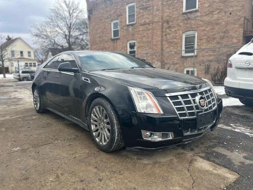 2013 Cadillac CTS Performance